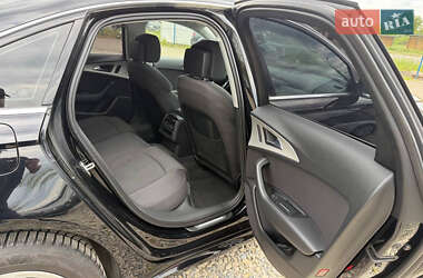 Седан Audi A6 2016 в 
