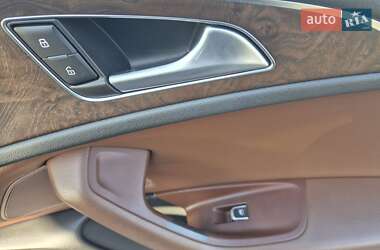 Седан Audi A6 2013 в 