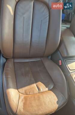 Седан Audi A6 2013 в 