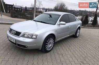 Седан Audi A6 1999 в Черновцах