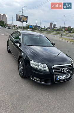 Седан Audi A6 2011 в 
