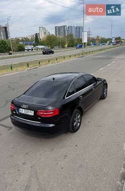 Седан Audi A6 2011 в 