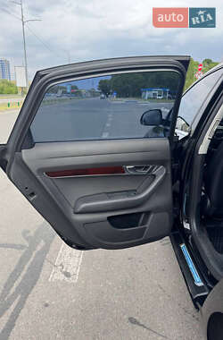 Седан Audi A6 2011 в 