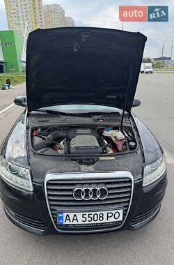 Седан Audi A6 2011 в 
