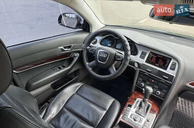 Седан Audi A6 2011 в 