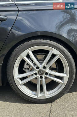 Седан Audi A6 2012 в 