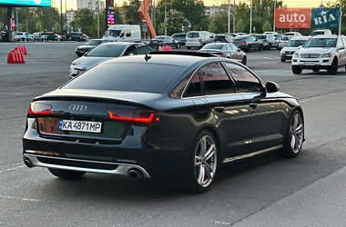 Седан Audi A6 2012 в 