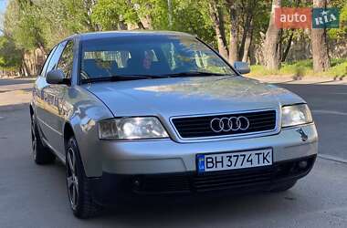 Універсал Audi A6 2000 в Одесі
