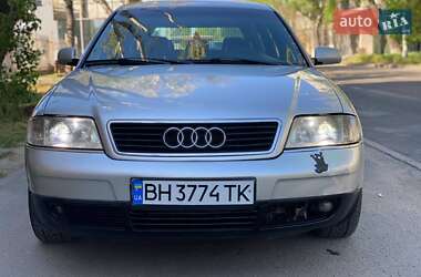 Универсал Audi A6 2000 в 