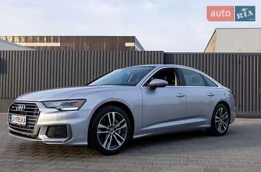 Седан Audi A6 2019 в 