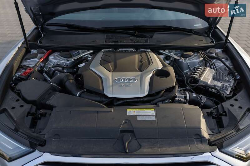 Седан Audi A6 2019 в Черкасах