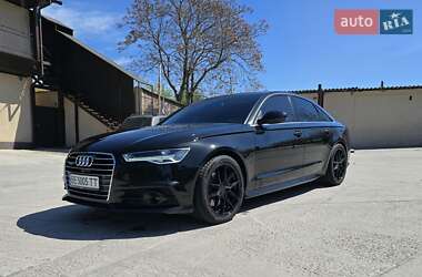 Седан Audi A6 2018 в Николаеве