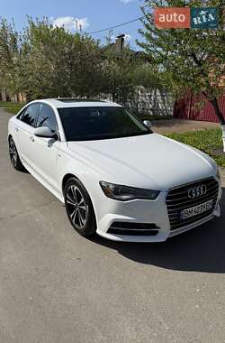 Седан Audi A6 2017 в Сумах