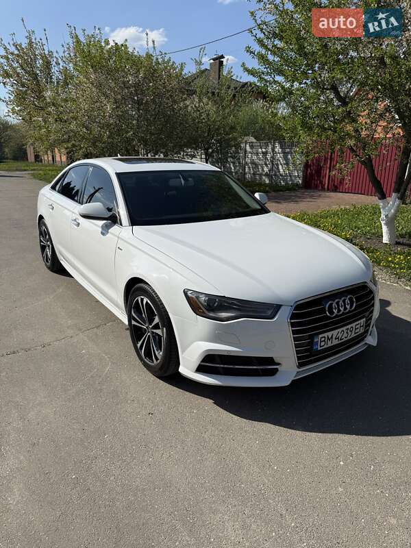 Audi A6 2017