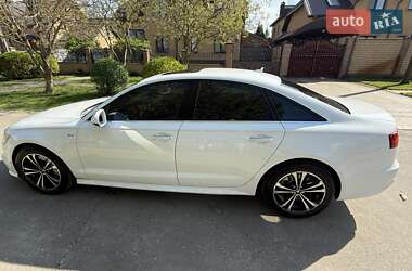 Седан Audi A6 2017 в 