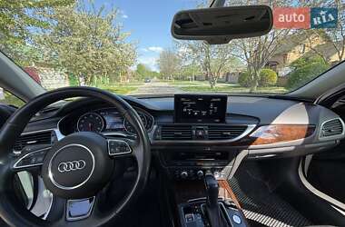 Седан Audi A6 2017 в 