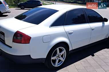 Седан Audi A6 1999 в 