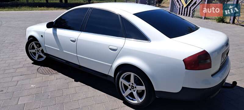 Седан Audi A6 1999 в Горішніх Плавнях