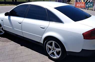 Седан Audi A6 1999 в 