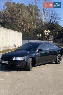 Седан Audi A6 2007 в Вараші