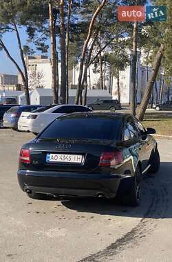 Седан Audi A6 2007 в 