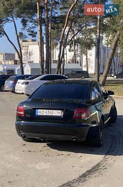 Седан Audi A6 2007 в 
