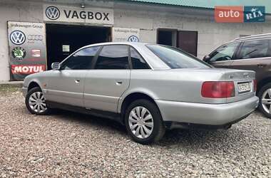 Седан Audi A6 1996 в Києві