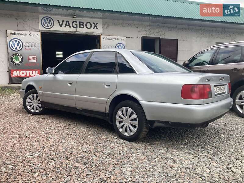 Audi A6 1996