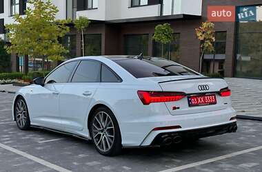 Седан Audi A6 2018 в 