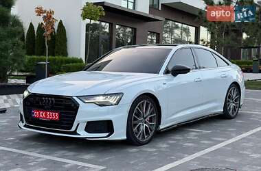 Седан Audi A6 2018 в Ужгороде