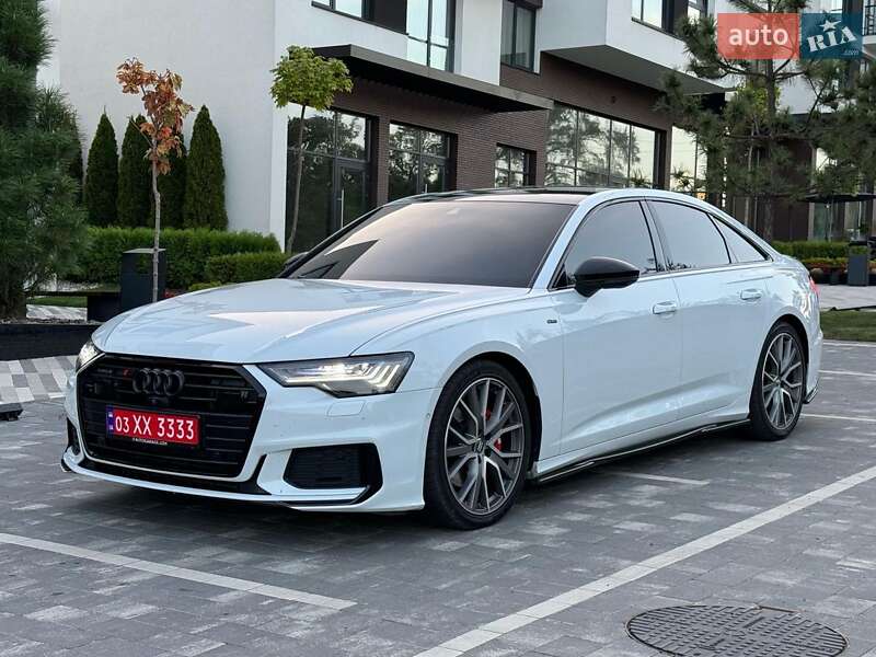 Audi A6 2018