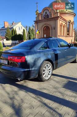 Седан Audi A6 2012 в 
