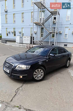 Седан Audi A6 2006 в Львові