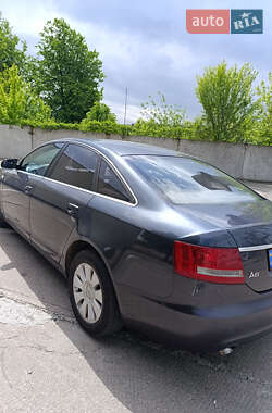 Седан Audi A6 2006 в 
