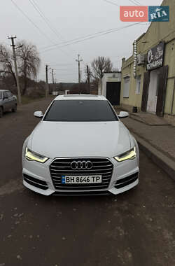 Седан Audi A6 2015 в Балте