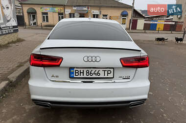 Седан Audi A6 2015 в 