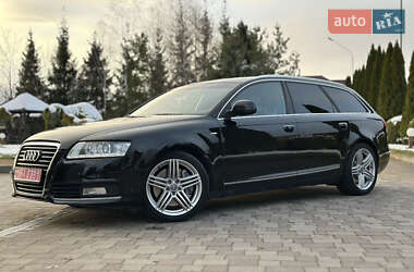 Универсал Audi A6 2011 в 