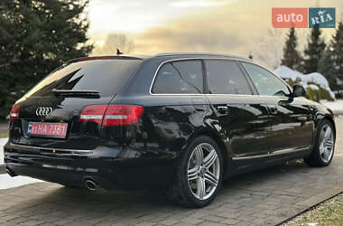 Универсал Audi A6 2011 в 
