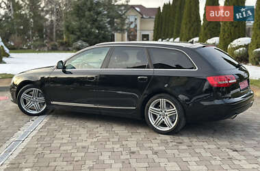 Универсал Audi A6 2011 в 