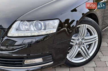 Универсал Audi A6 2011 в 