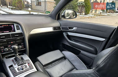 Универсал Audi A6 2011 в 