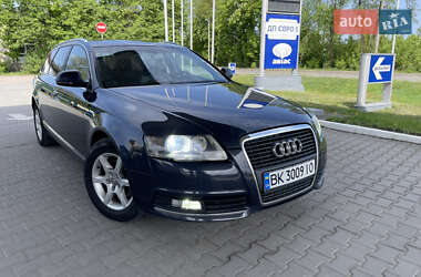 Универсал Audi A6 2009 в Рокитном