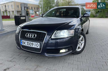 Универсал Audi A6 2009 в 