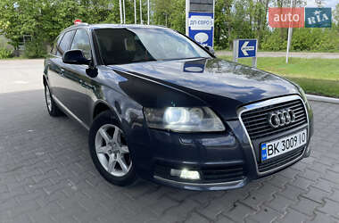 Универсал Audi A6 2009 в 