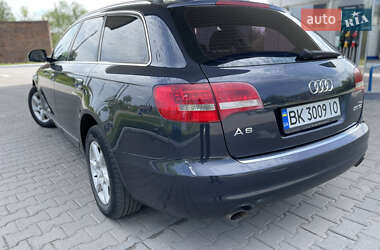 Универсал Audi A6 2009 в 