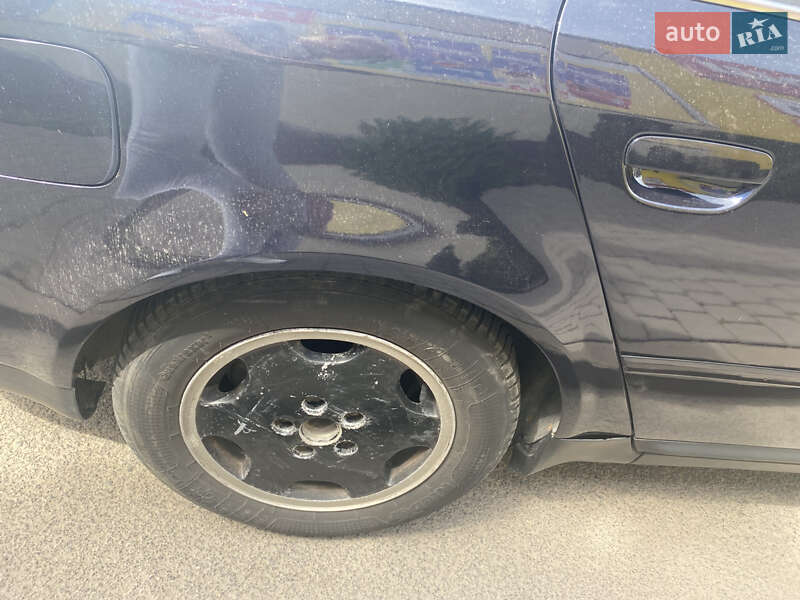 Седан Audi A6 1998 в Вінниці