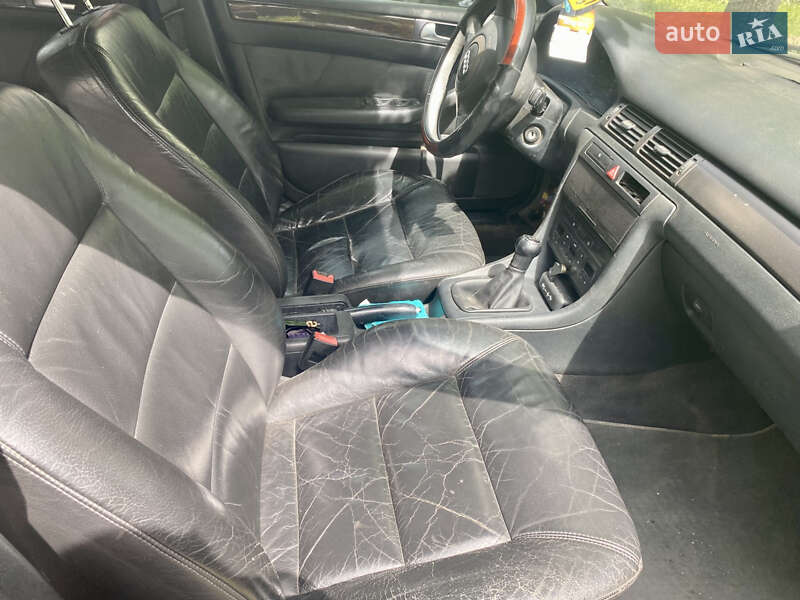 Седан Audi A6 1998 в Вінниці