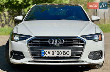 Седан Audi A6 2019 в 