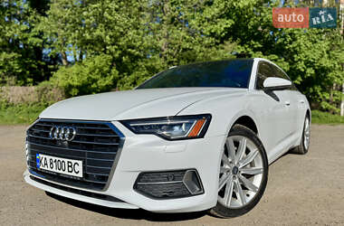Седан Audi A6 2019 в 