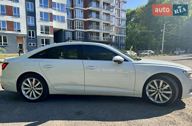 Седан Audi A6 2019 в 